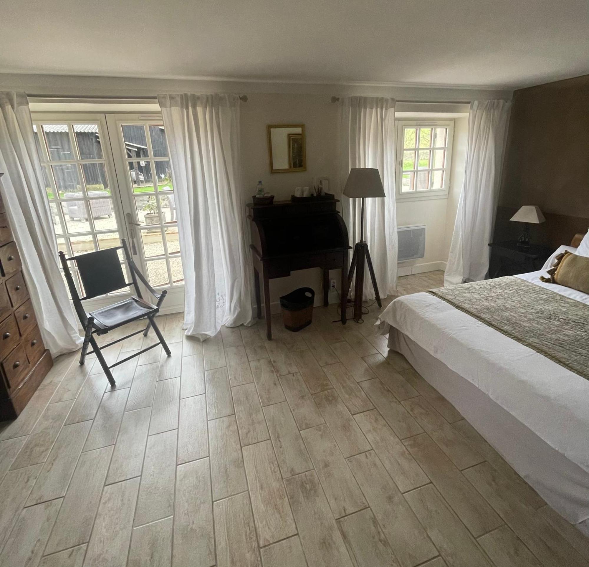 Moulin De Laboirie Hotel Bazas Bagian luar foto