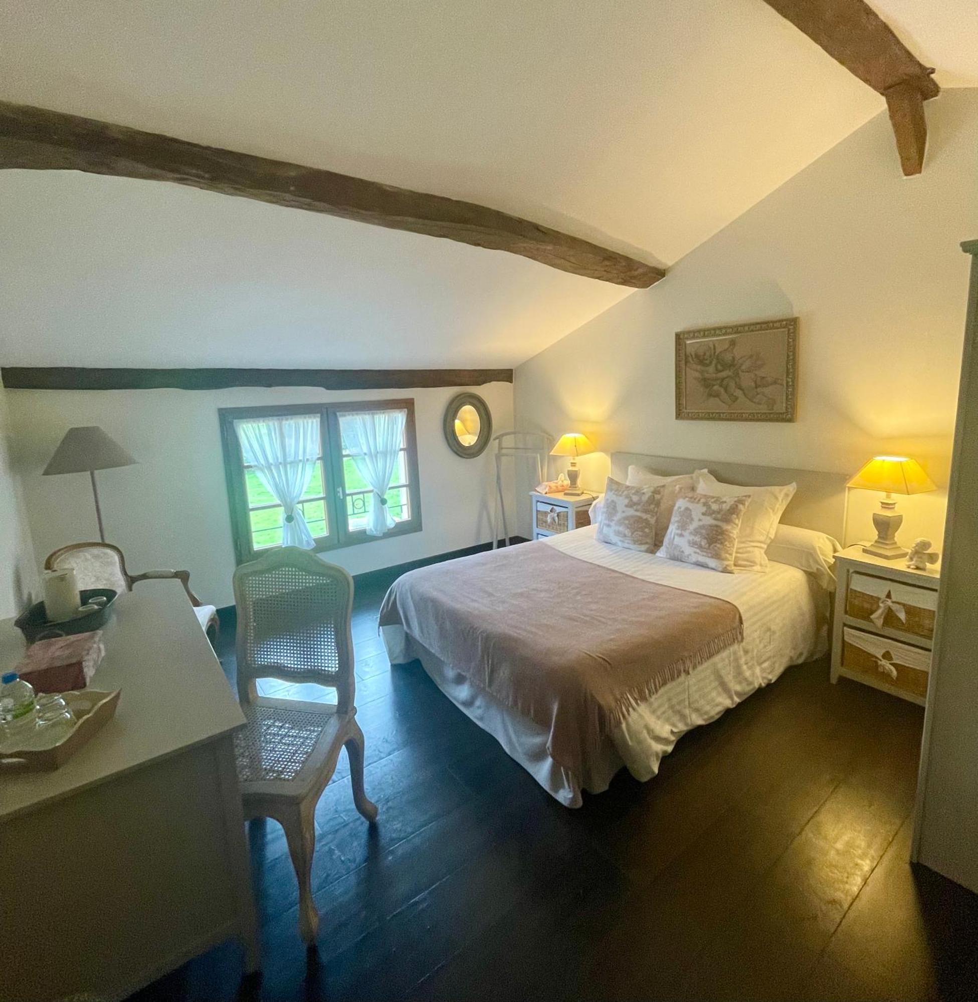 Moulin De Laboirie Hotel Bazas Bagian luar foto