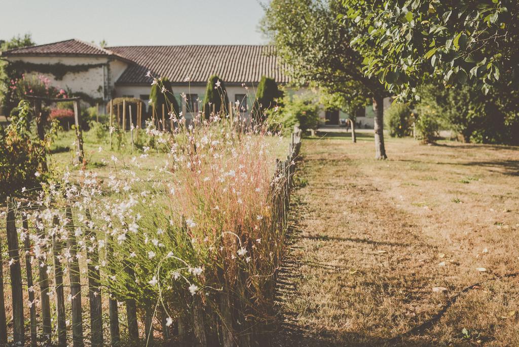 Moulin De Laboirie Hotel Bazas Bagian luar foto