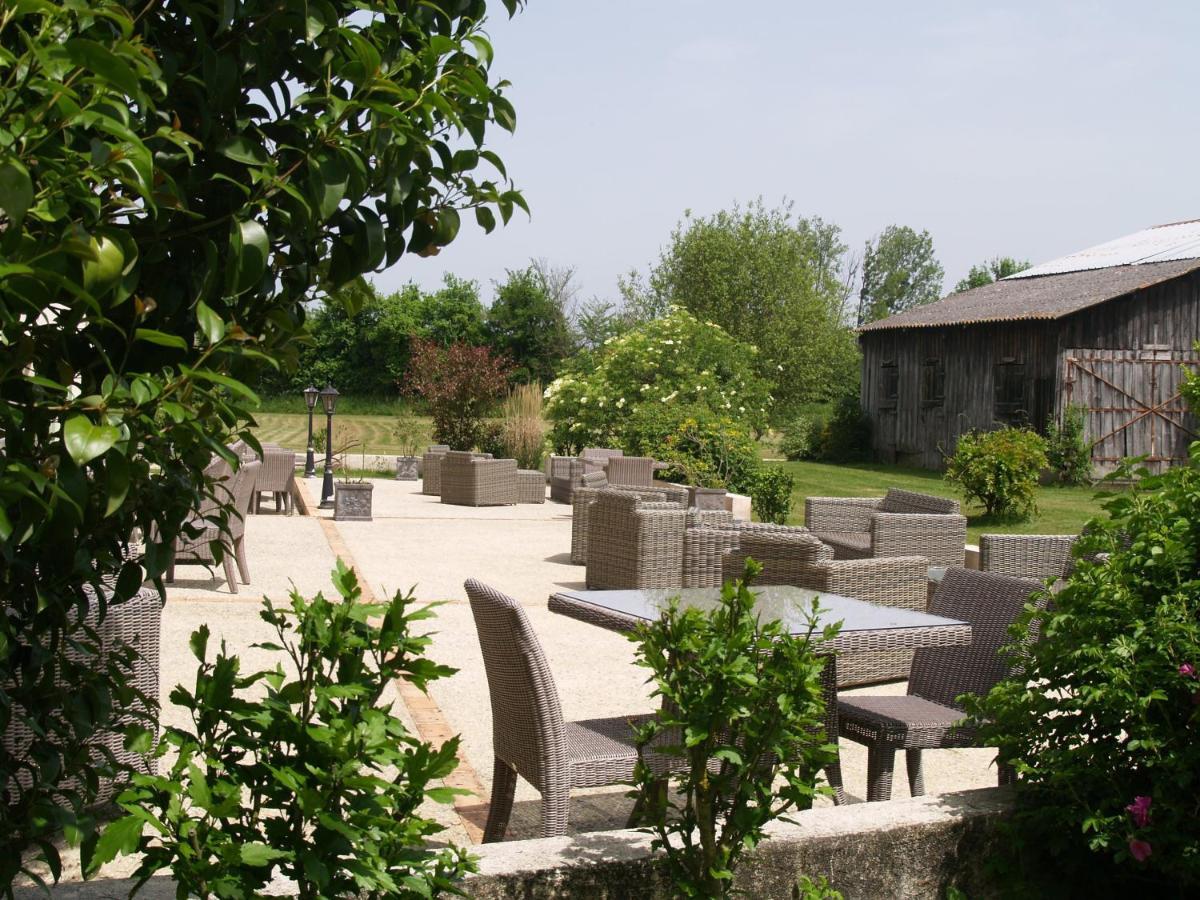 Moulin De Laboirie Hotel Bazas Bagian luar foto